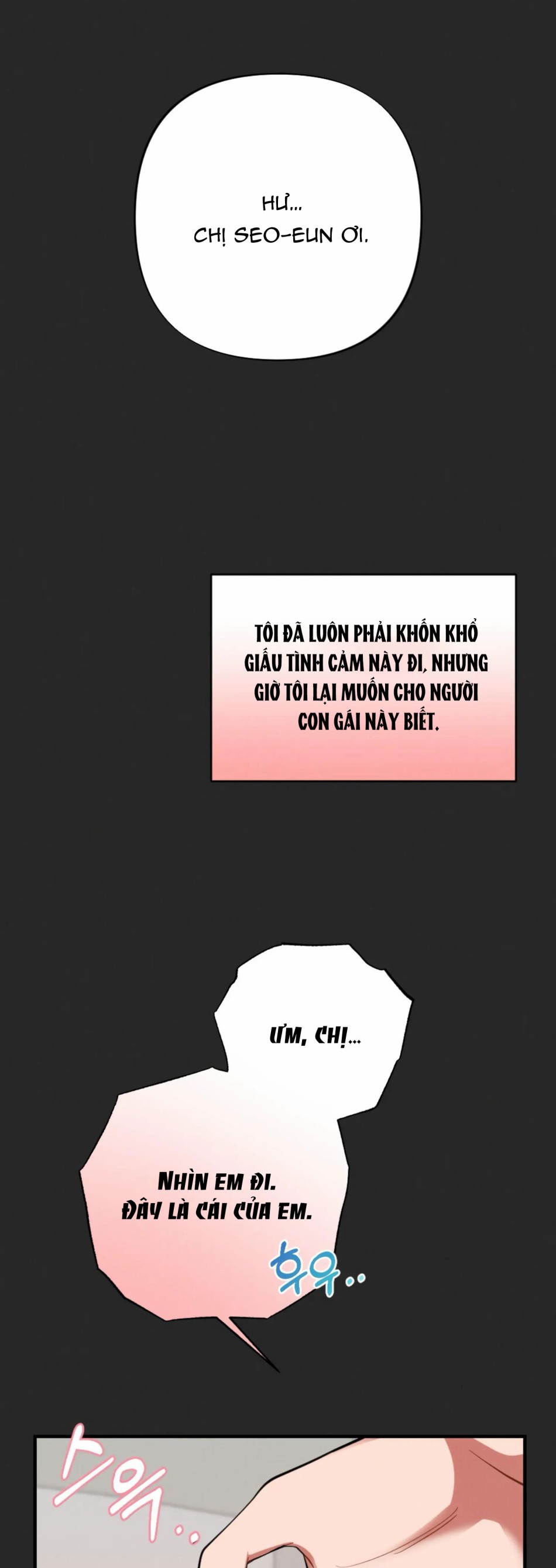 [18+] Bạn Của Em Trai Không Thể To Như Vậy! 