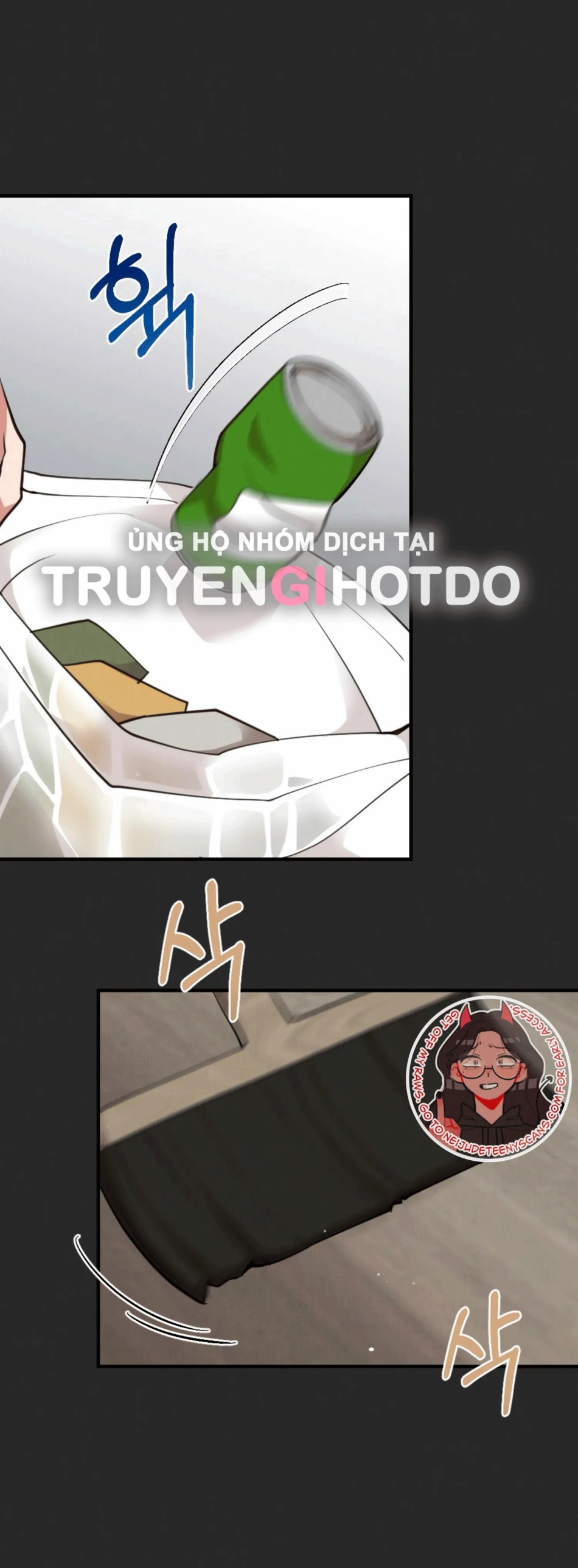 [18+] Bạn Của Em Trai Không Thể To Như Vậy! 