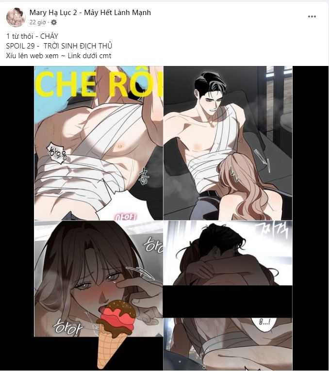 [18+] Bạn Của Em Trai Không Thể To Như Vậy! 