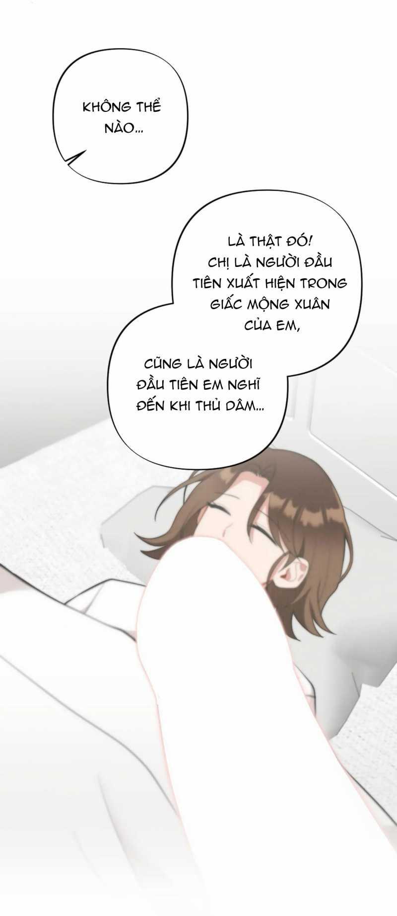[18+] Bạn Của Em Trai Không Thể To Như Vậy! 