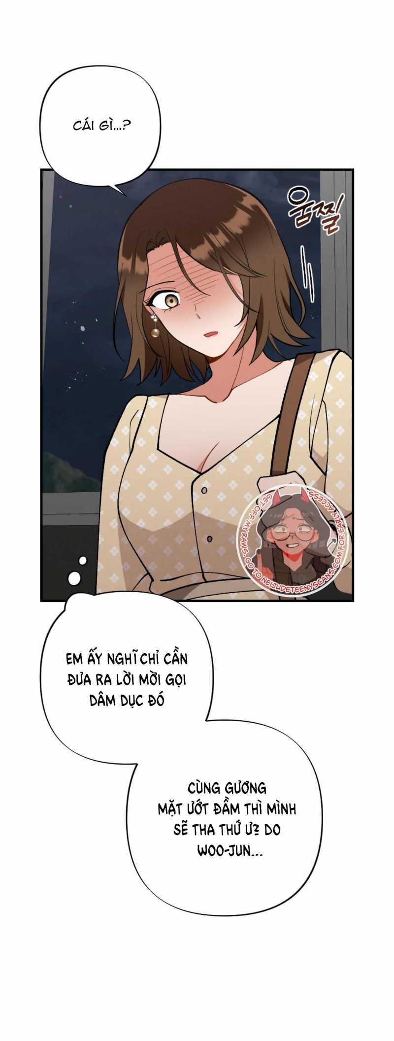 [18+] Bạn Của Em Trai Không Thể To Như Vậy! 