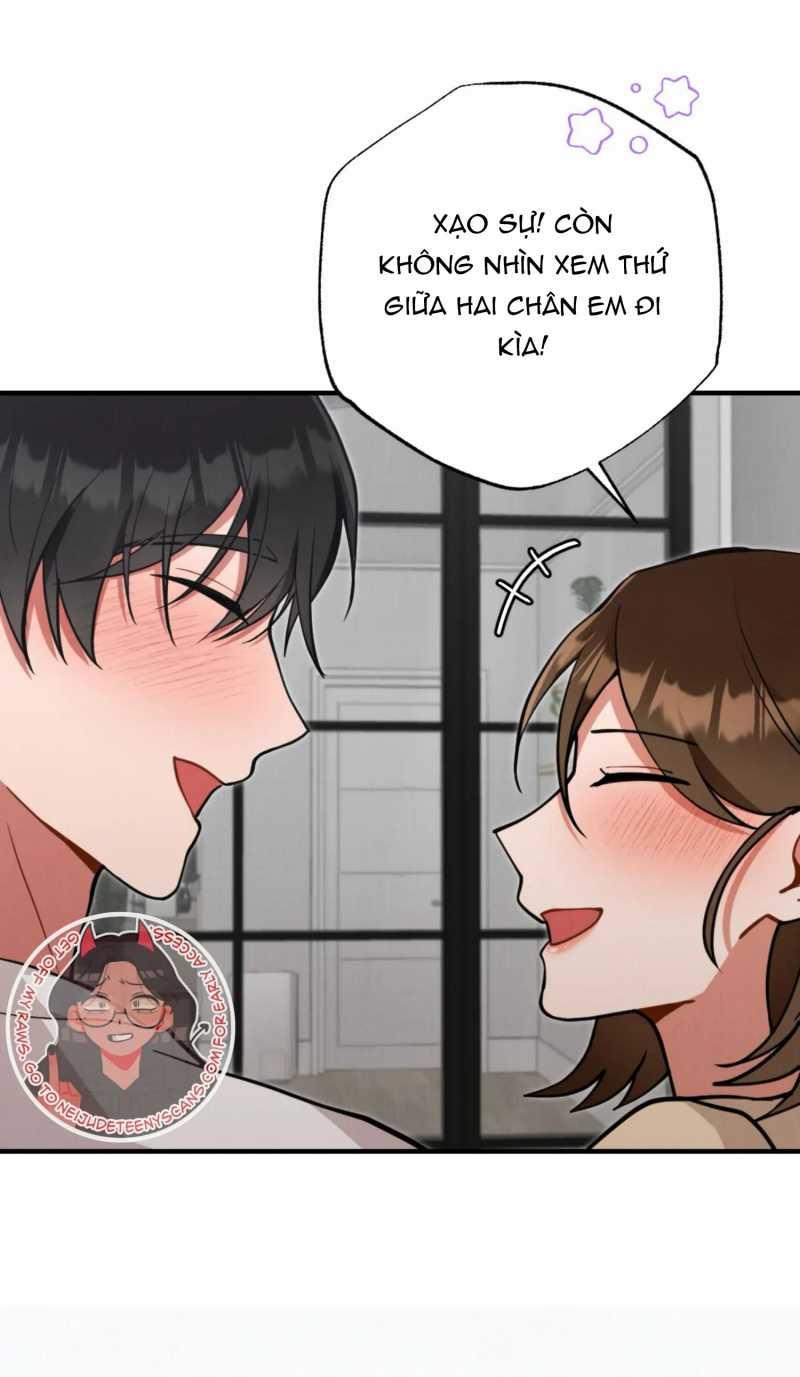[18+] Bạn Của Em Trai Không Thể To Như Vậy! 