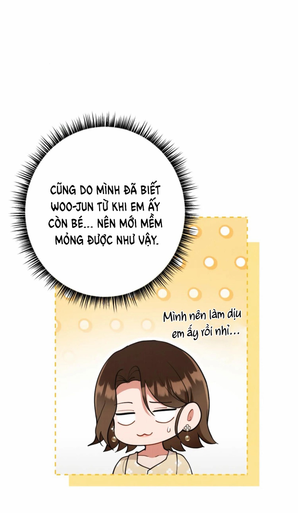 [18+] Bạn Của Em Trai Không Thể To Như Vậy! 