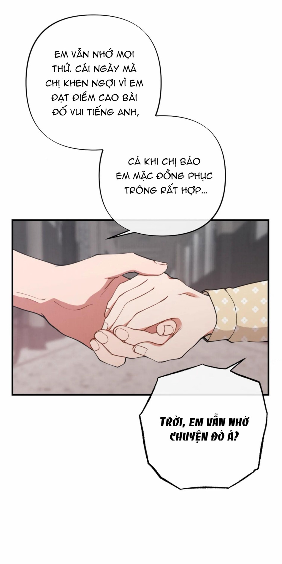[18+] Bạn Của Em Trai Không Thể To Như Vậy! 