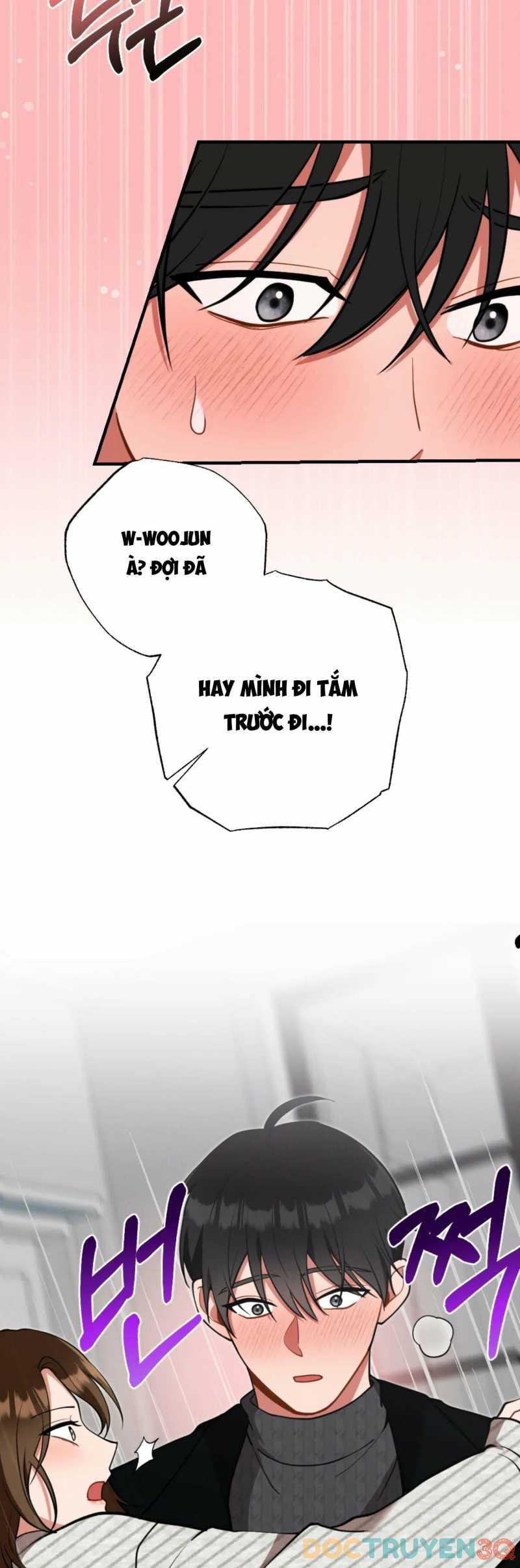 [18+] Bạn Của Em Trai Không Thể To Như Vậy! 