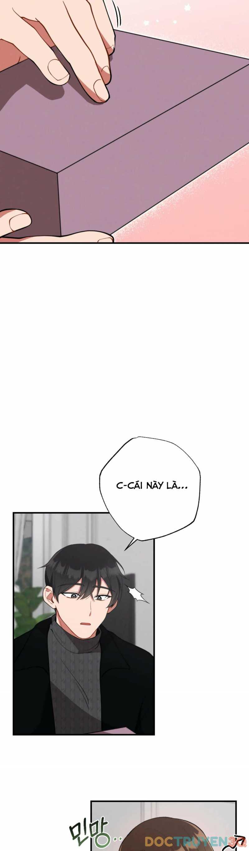 [18+] Bạn Của Em Trai Không Thể To Như Vậy! 