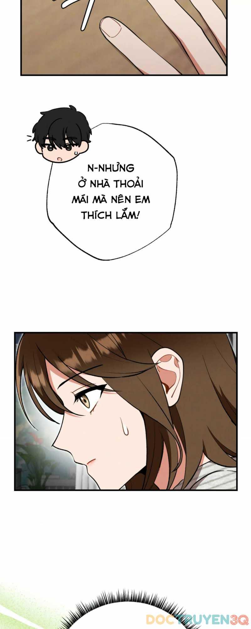 [18+] Bạn Của Em Trai Không Thể To Như Vậy! 