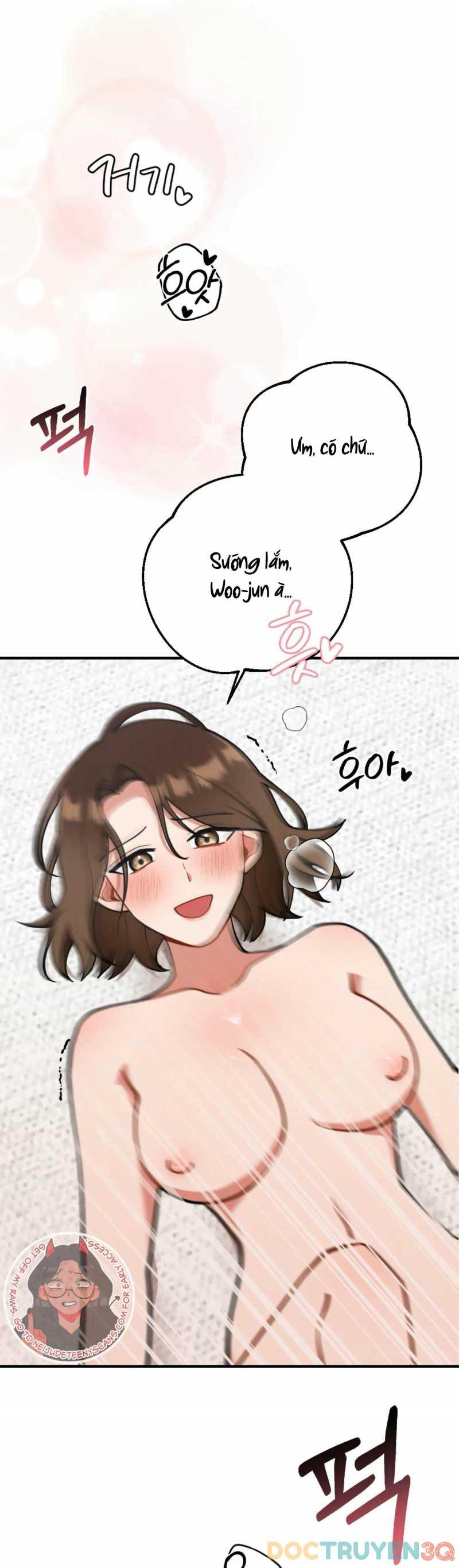 [18+] Bạn Của Em Trai Không Thể To Như Vậy! 