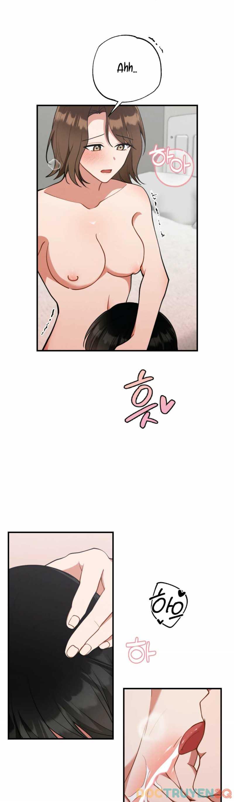 [18+] Bạn Của Em Trai Không Thể To Như Vậy! 