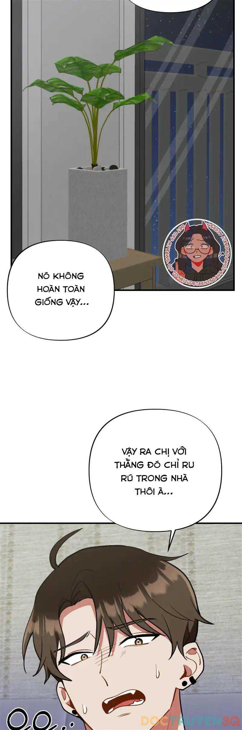 [18+] Bạn Của Em Trai Không Thể To Như Vậy! 