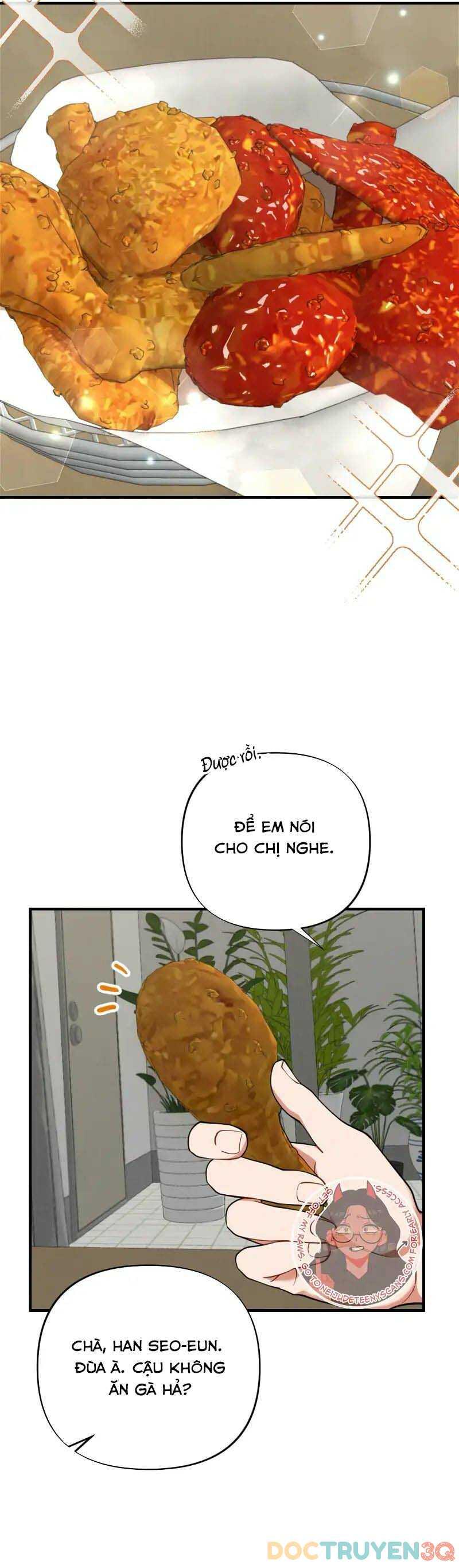 [18+] Bạn Của Em Trai Không Thể To Như Vậy! 