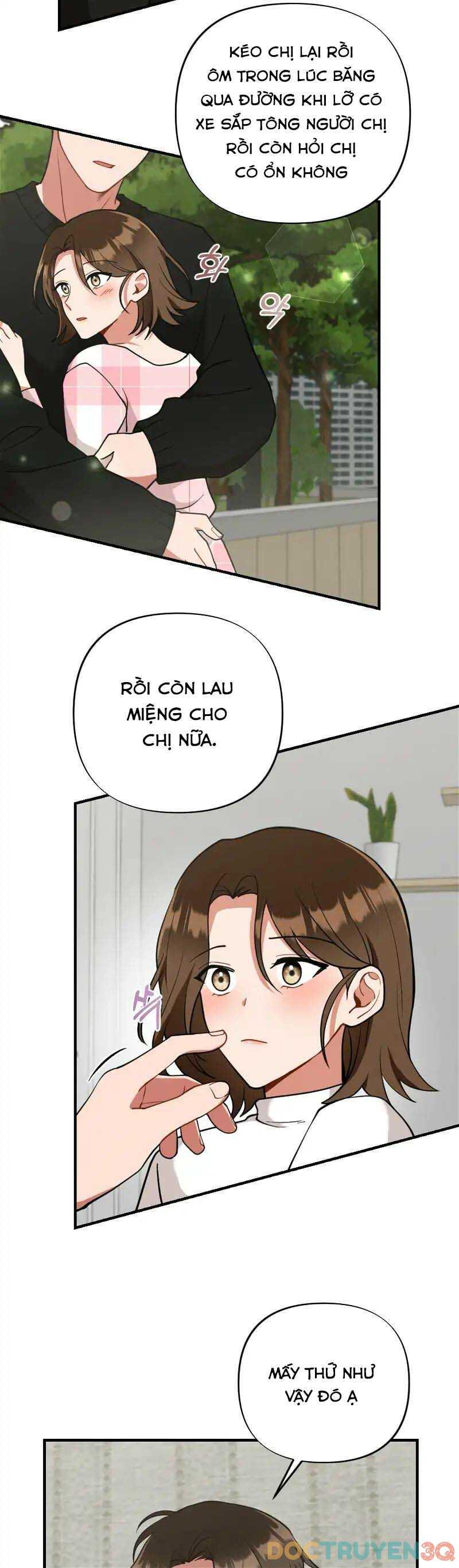 [18+] Bạn Của Em Trai Không Thể To Như Vậy! 