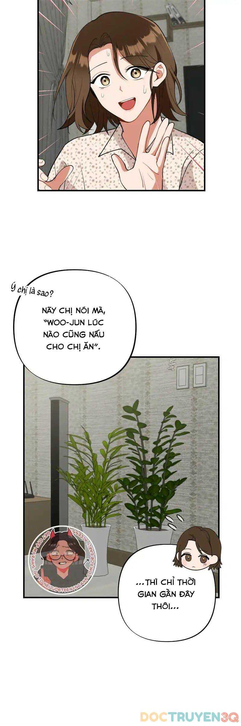 [18+] Bạn Của Em Trai Không Thể To Như Vậy! 