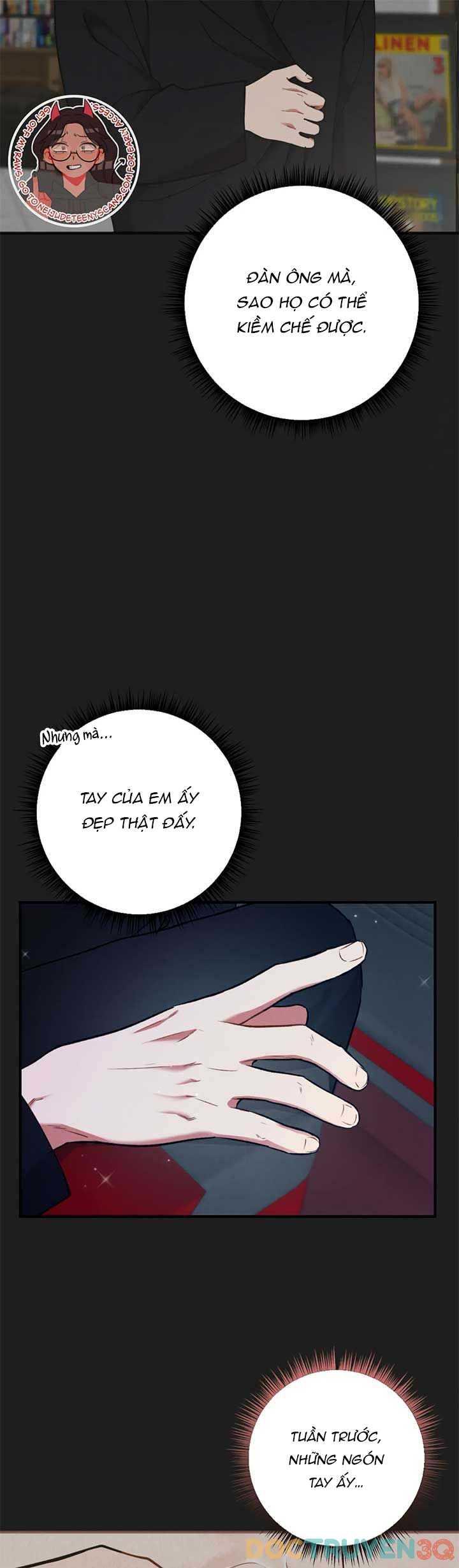 [18+] Bạn Của Em Trai Không Thể To Như Vậy! 