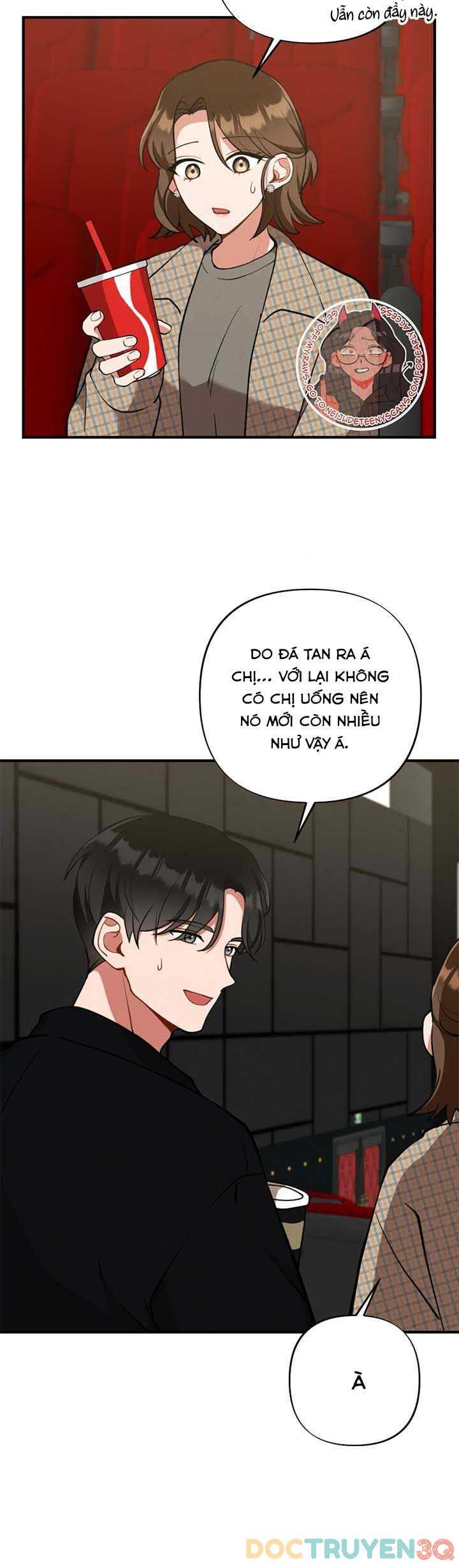[18+] Bạn Của Em Trai Không Thể To Như Vậy! 