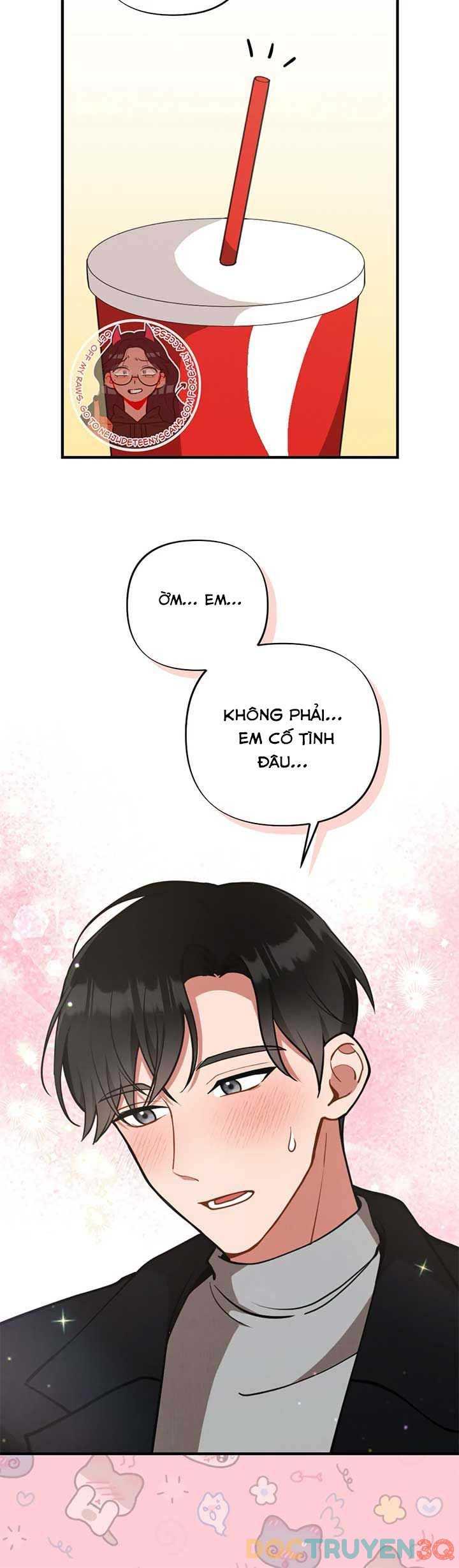 [18+] Bạn Của Em Trai Không Thể To Như Vậy! 