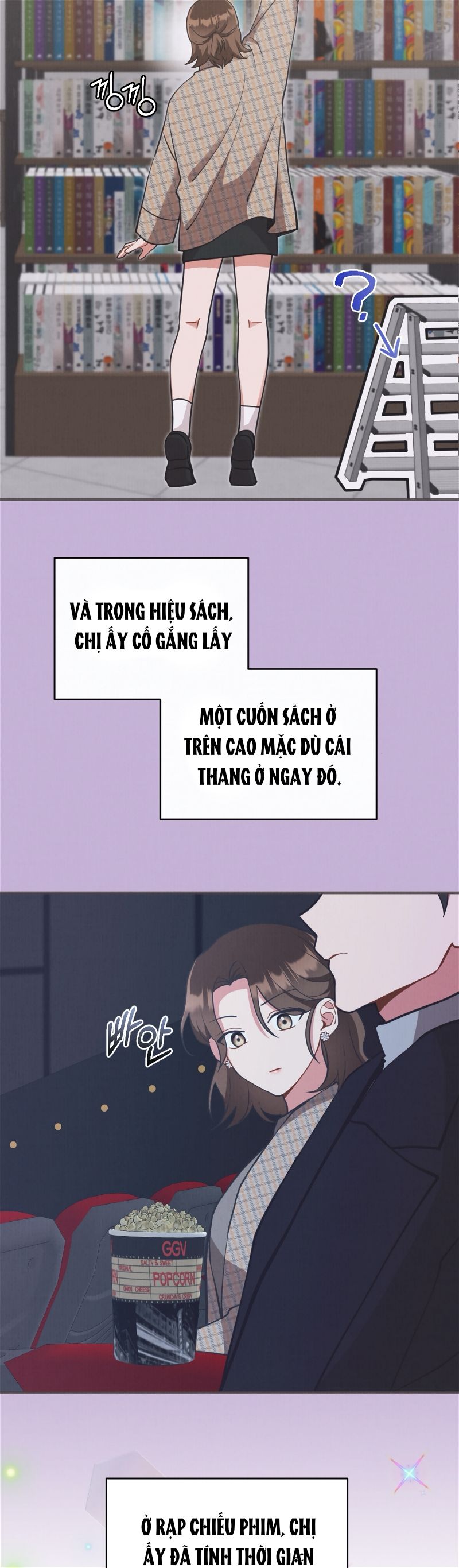[18+] Bạn Của Em Trai Không Thể To Như Vậy! 