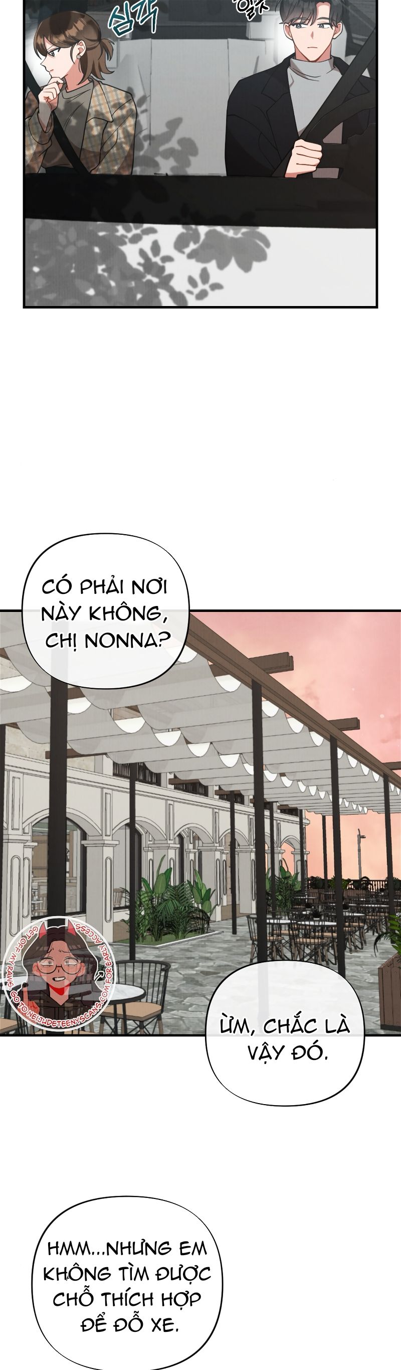 [18+] Bạn Của Em Trai Không Thể To Như Vậy! 