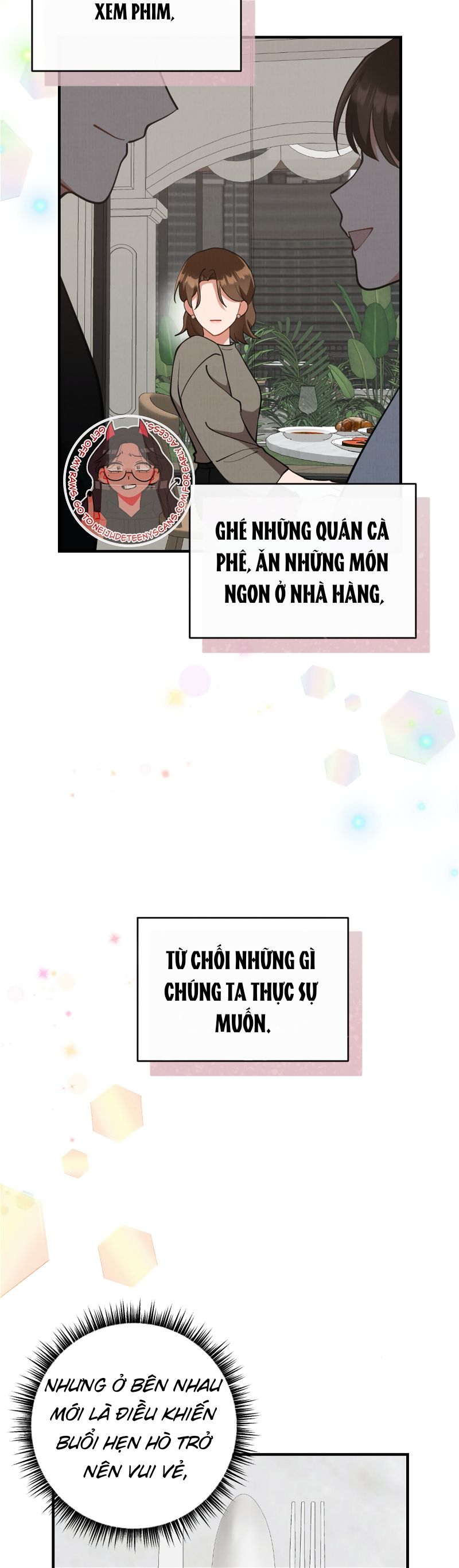 [18+] Bạn Của Em Trai Không Thể To Như Vậy! 
