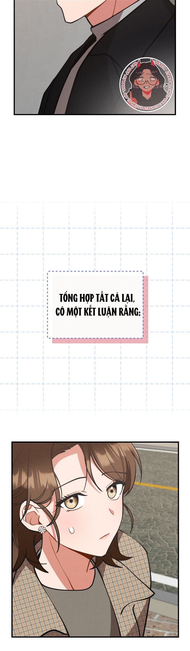 [18+] Bạn Của Em Trai Không Thể To Như Vậy! 
