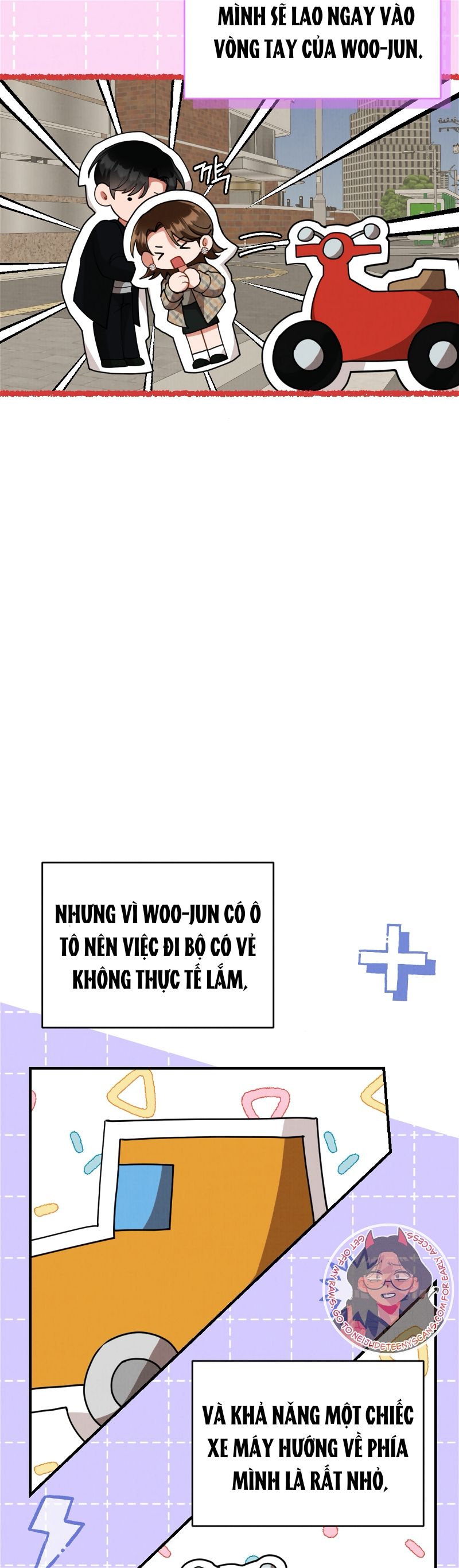 [18+] Bạn Của Em Trai Không Thể To Như Vậy! 