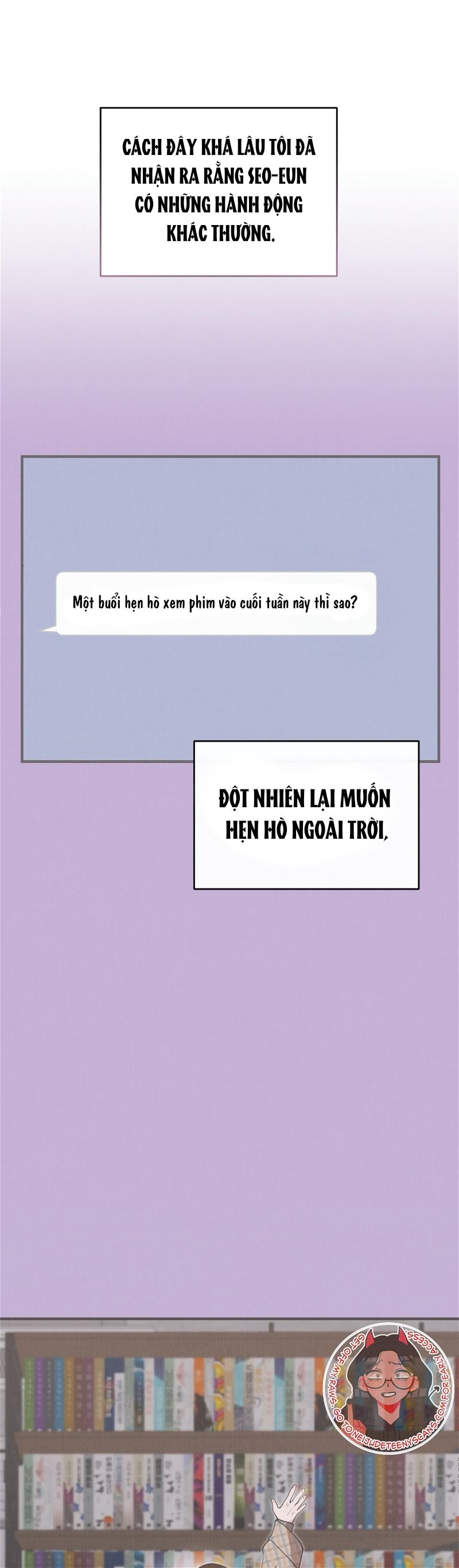 [18+] Bạn Của Em Trai Không Thể To Như Vậy! 