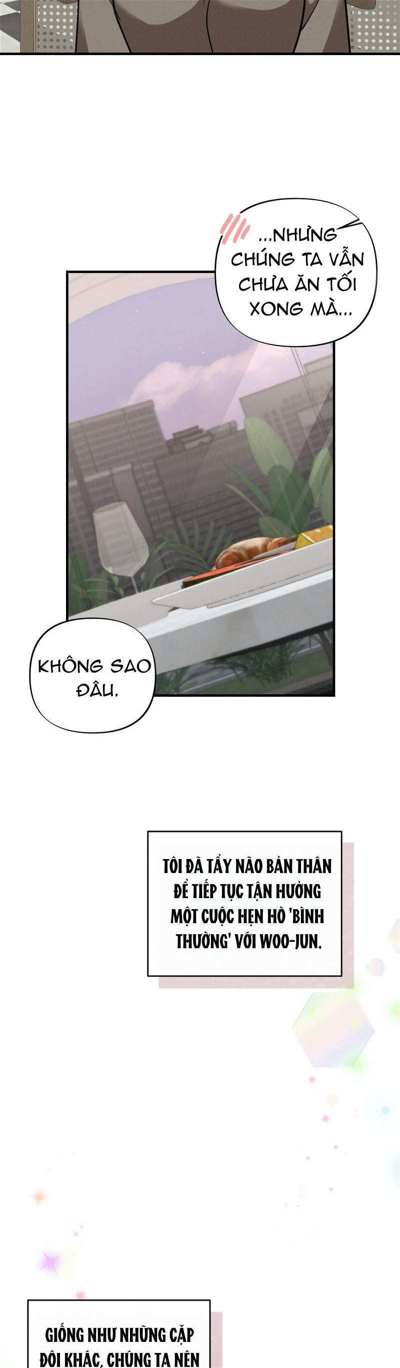 [18+] Bạn Của Em Trai Không Thể To Như Vậy! 