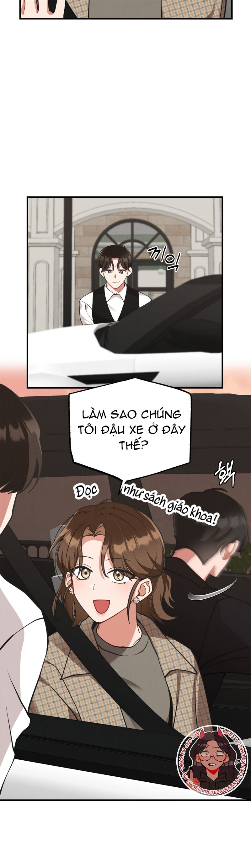 [18+] Bạn Của Em Trai Không Thể To Như Vậy! 