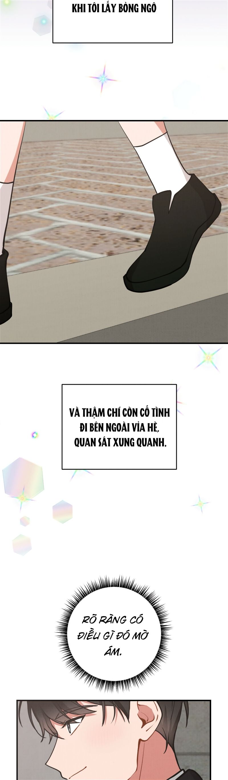 [18+] Bạn Của Em Trai Không Thể To Như Vậy! 
