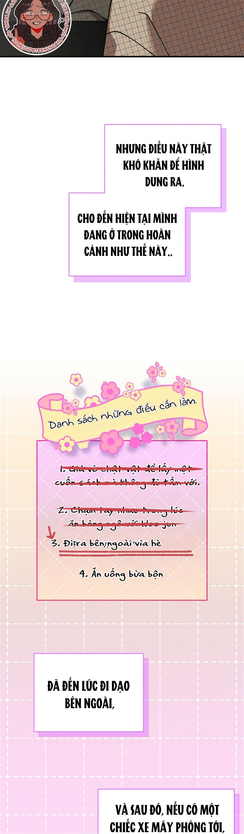 [18+] Bạn Của Em Trai Không Thể To Như Vậy! 