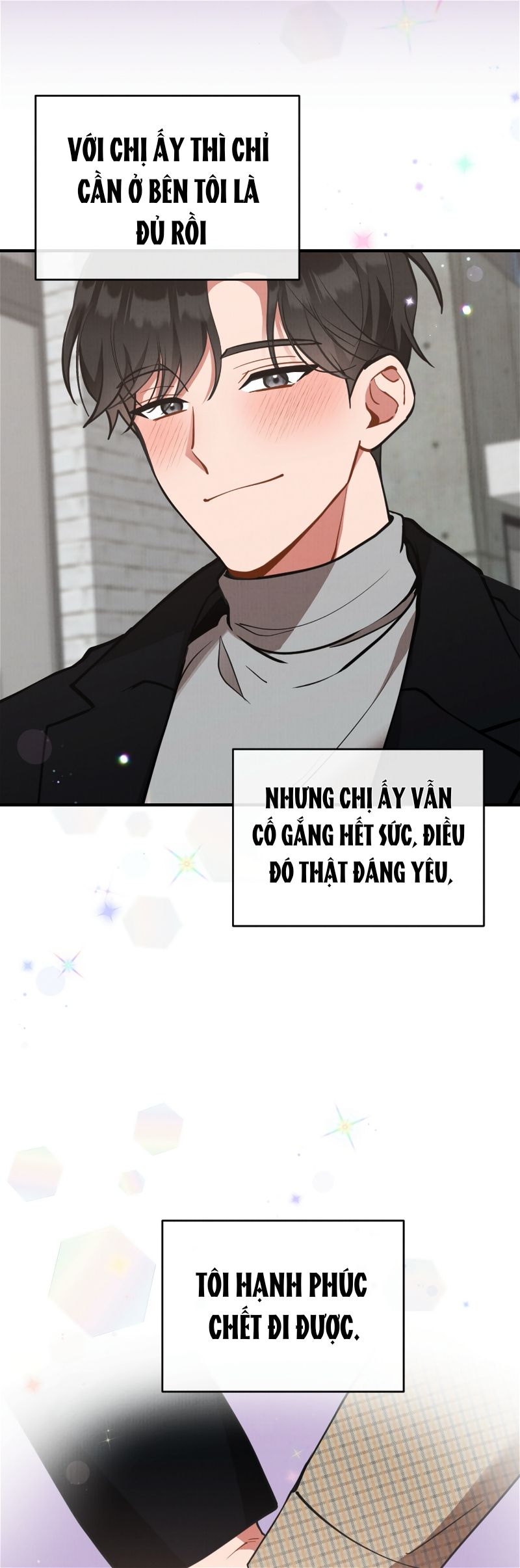 [18+] Bạn Của Em Trai Không Thể To Như Vậy! 