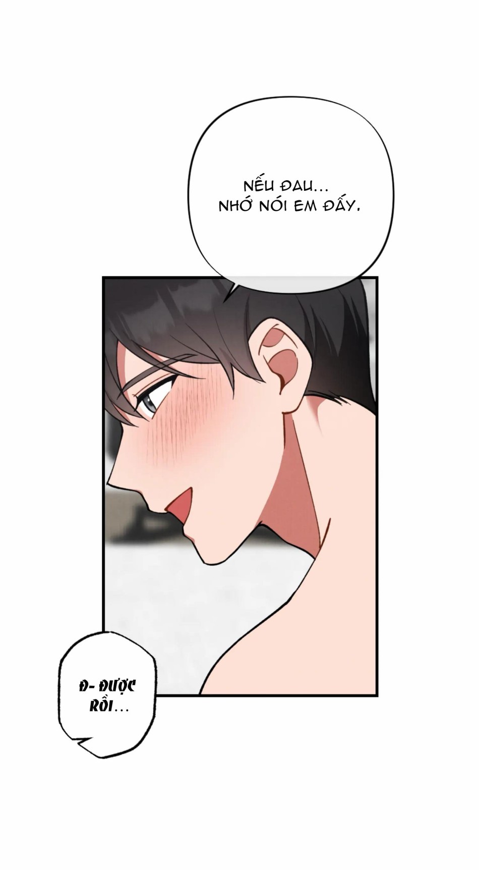[18+] Bạn Của Em Trai Không Thể To Như Vậy! 