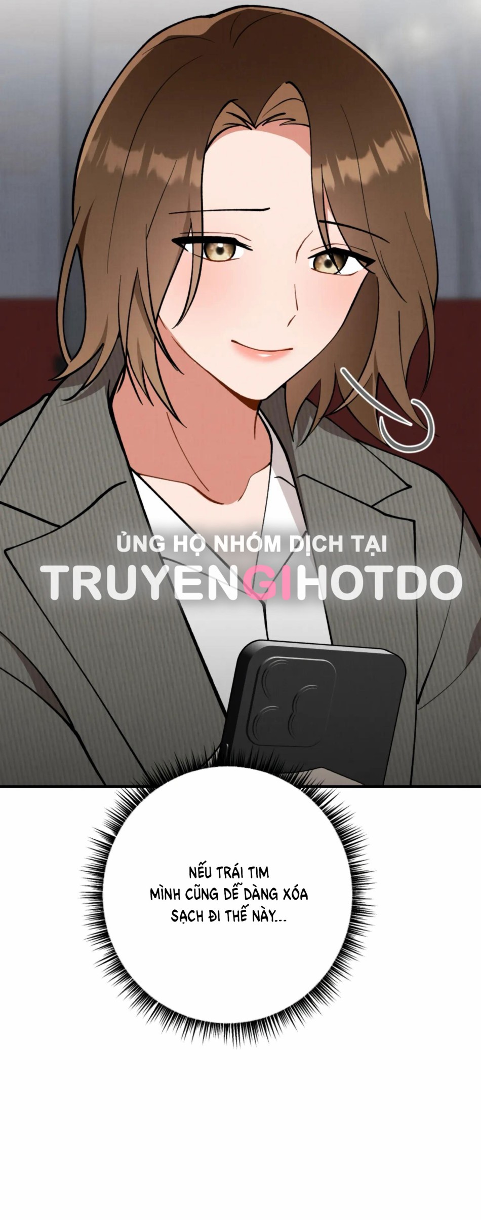 [18+] Bạn Của Em Trai Không Thể To Như Vậy! 