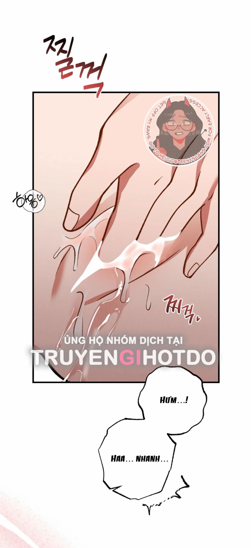 [18+] Bạn Của Em Trai Không Thể To Như Vậy! 
