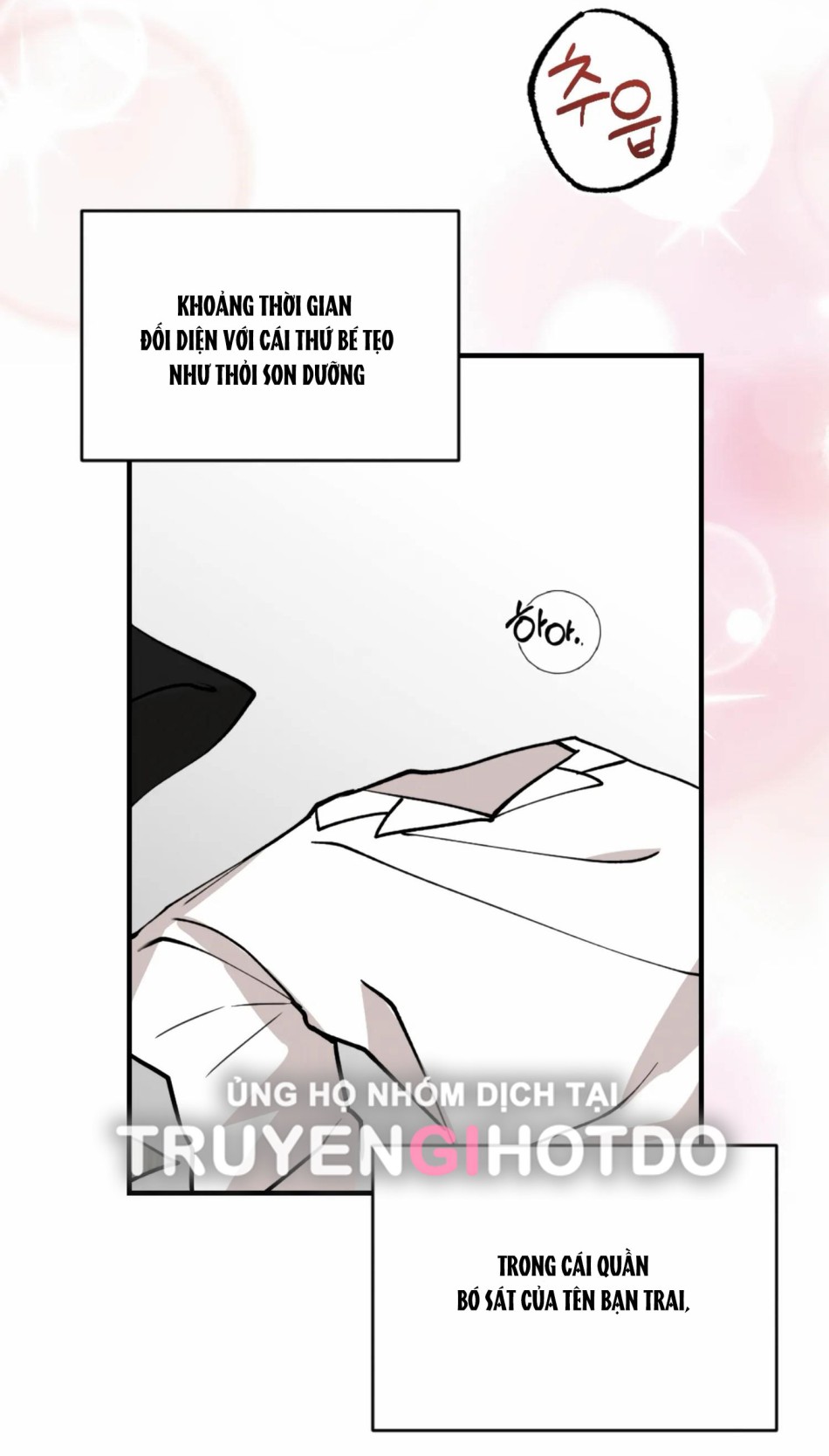 [18+] Bạn Của Em Trai Không Thể To Như Vậy! 