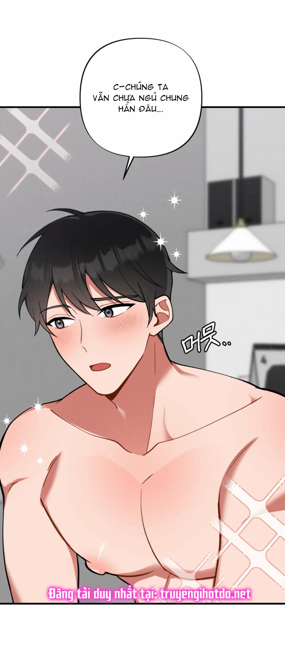 [18+] Bạn Của Em Trai Không Thể To Như Vậy! 