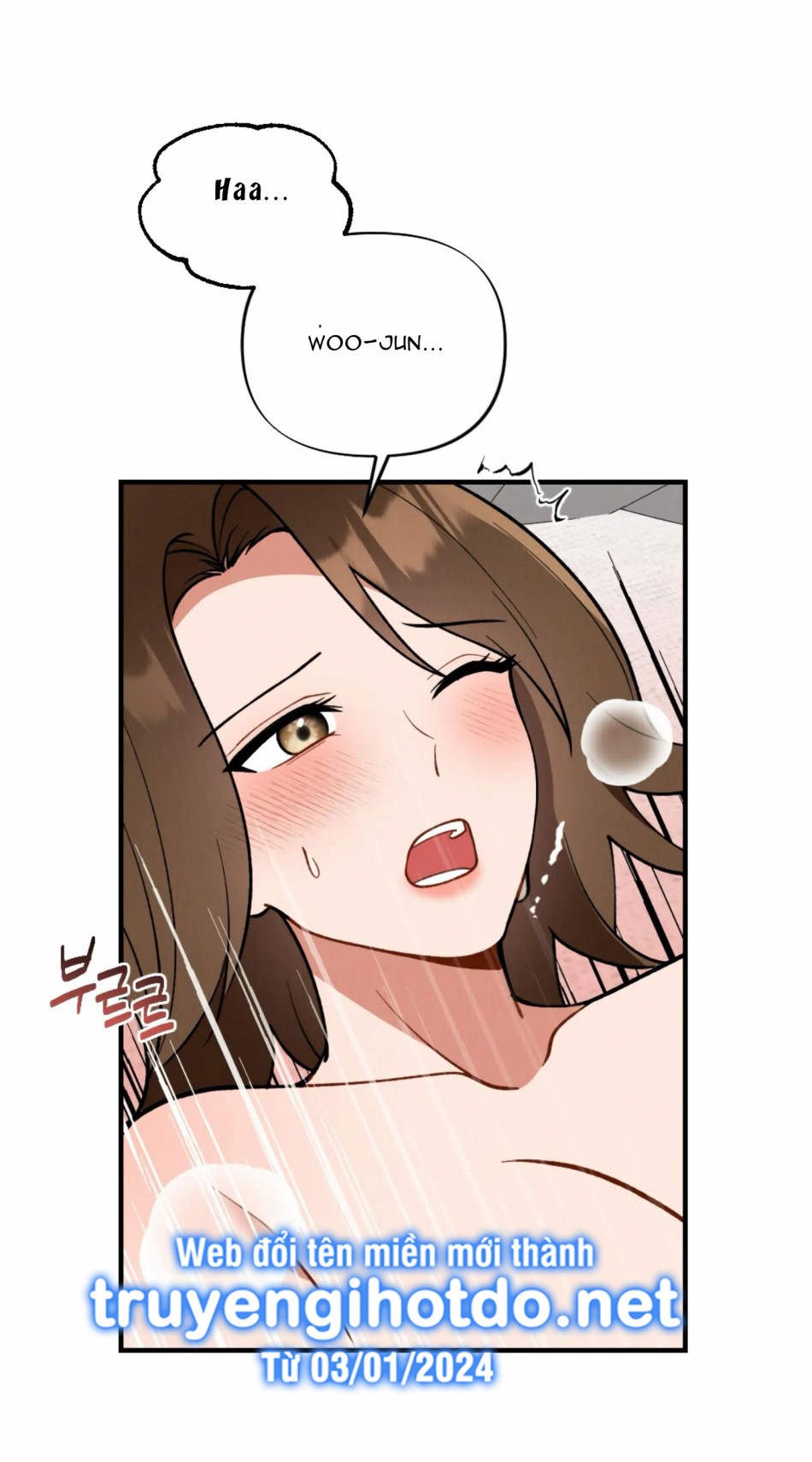 [18+] Bạn Của Em Trai Không Thể To Như Vậy! 