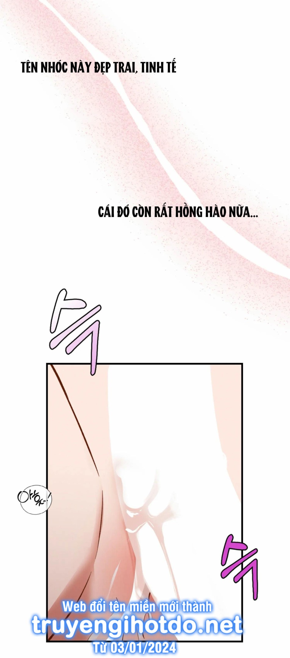 [18+] Bạn Của Em Trai Không Thể To Như Vậy! 