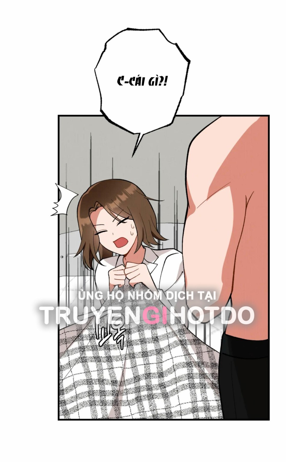 [18+] Bạn Của Em Trai Không Thể To Như Vậy! 