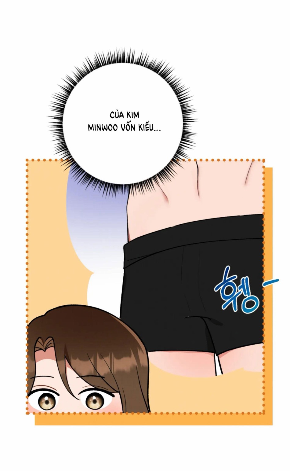 [18+] Bạn Của Em Trai Không Thể To Như Vậy! 