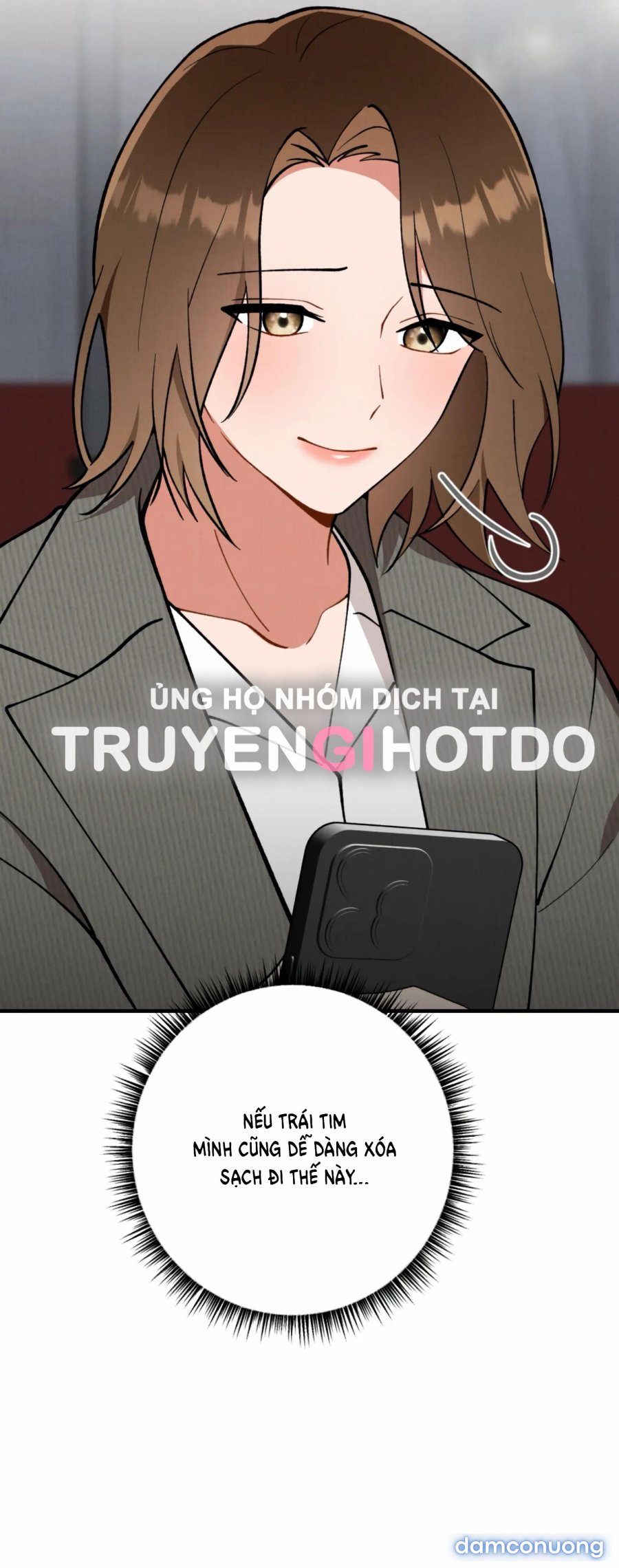 [18+] Bạn Của Em Trai Không Thể To Như Vậy! 