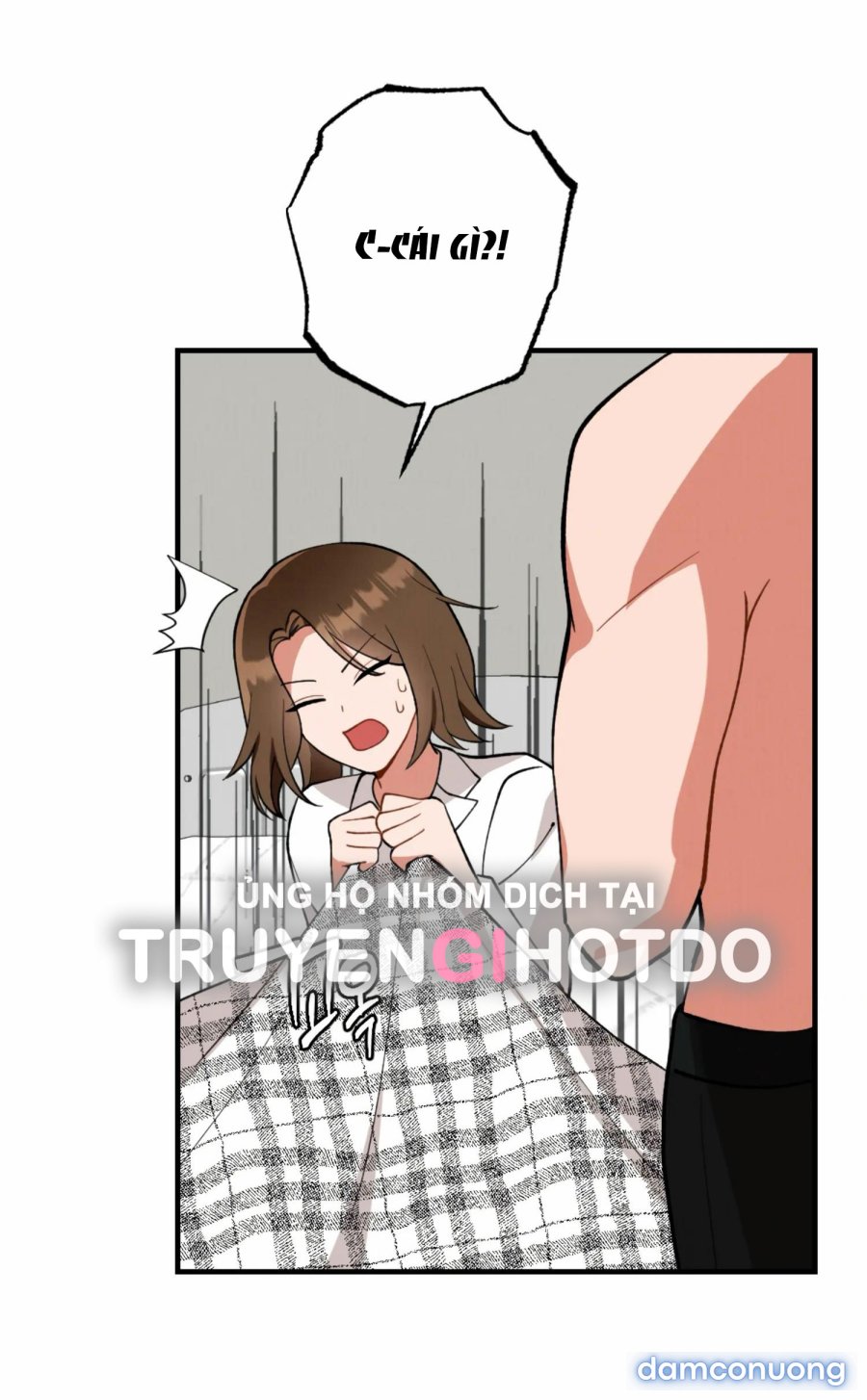 [18+] Bạn Của Em Trai Không Thể To Như Vậy! 
