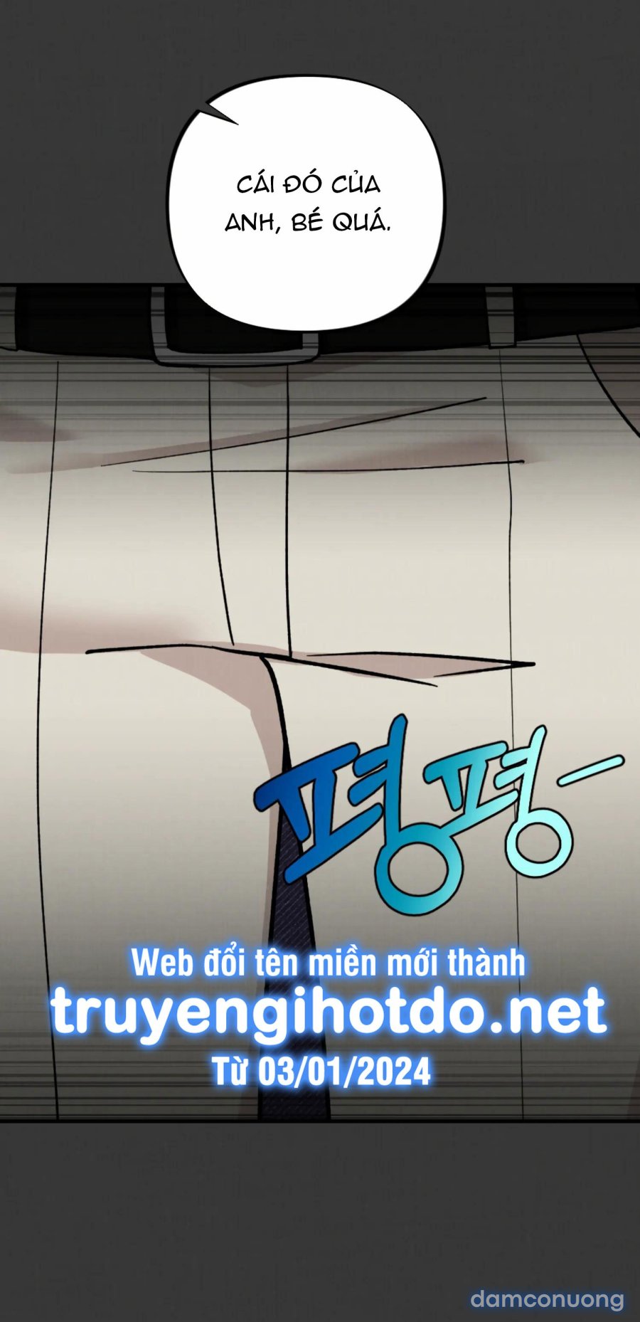 [18+] Bạn Của Em Trai Không Thể To Như Vậy! 