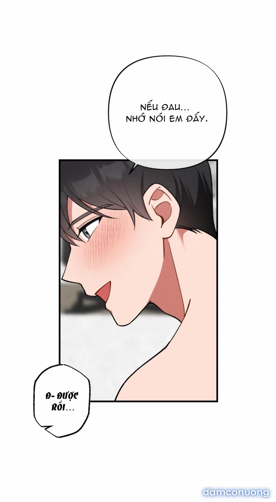 [18+] Bạn Của Em Trai Không Thể To Như Vậy! 