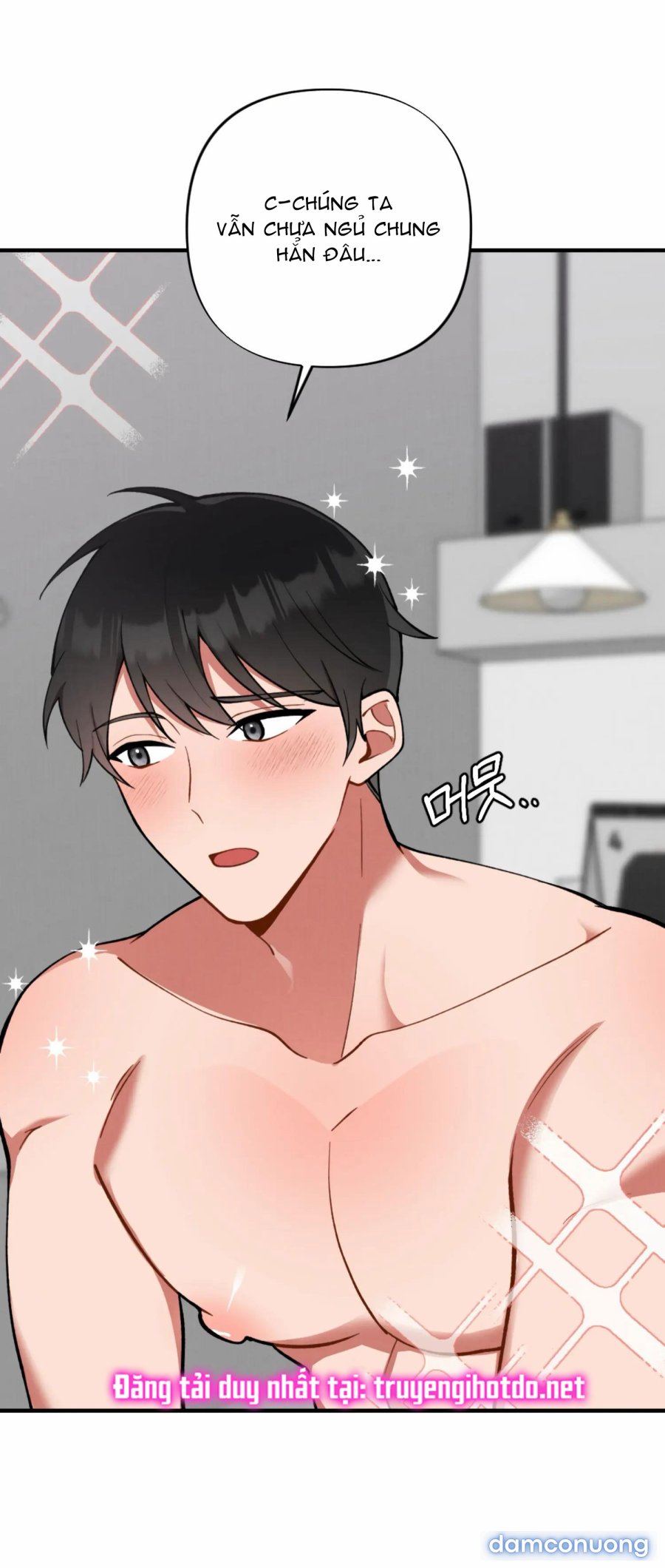 [18+] Bạn Của Em Trai Không Thể To Như Vậy! 