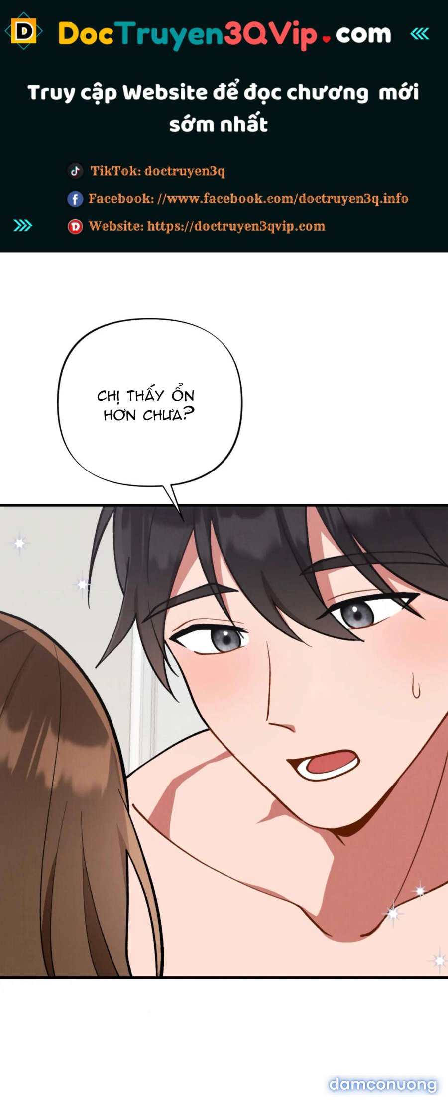 [18+] Bạn Của Em Trai Không Thể To Như Vậy! 