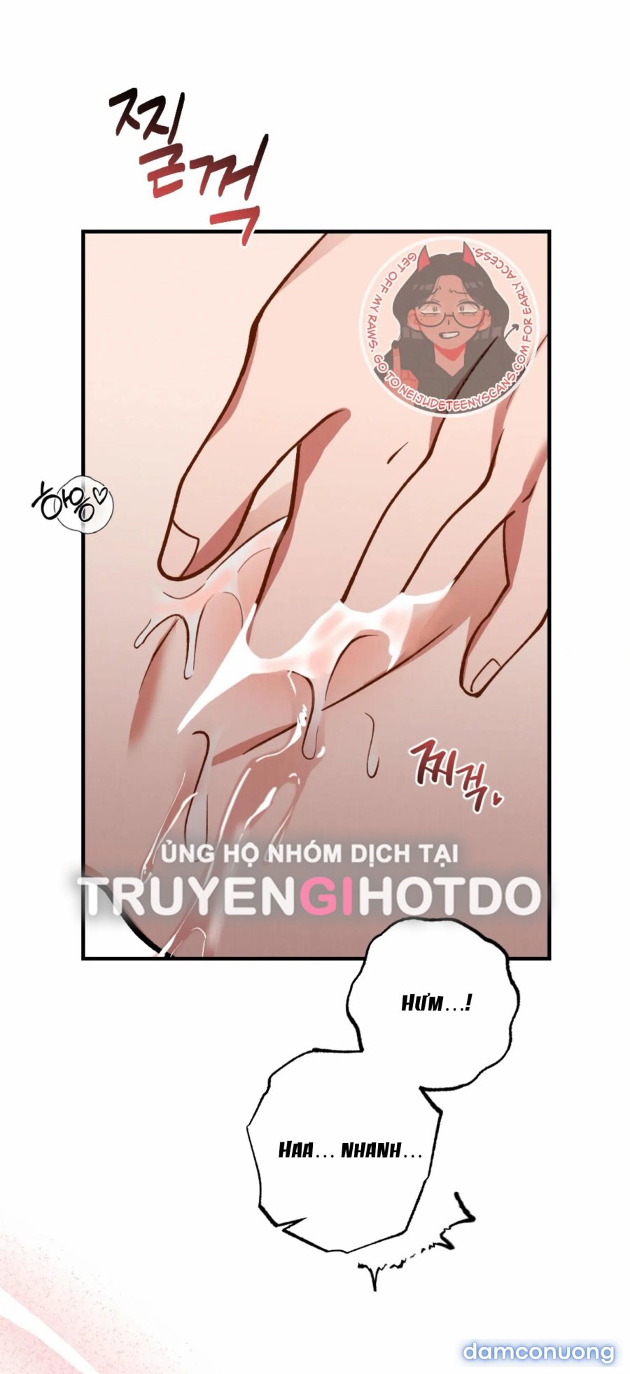 [18+] Bạn Của Em Trai Không Thể To Như Vậy! 