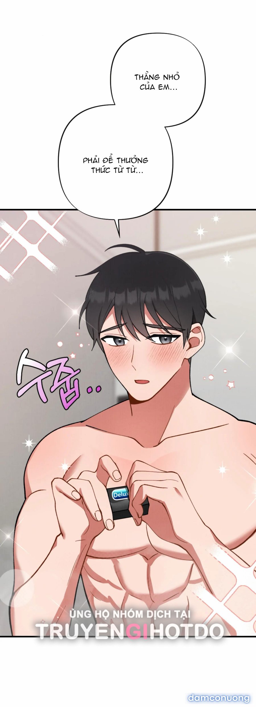 [18+] Bạn Của Em Trai Không Thể To Như Vậy! 