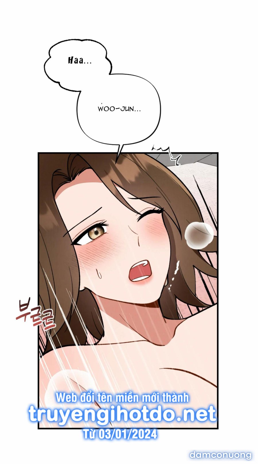 [18+] Bạn Của Em Trai Không Thể To Như Vậy! 