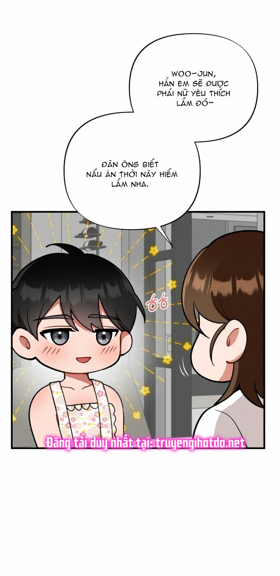 [18+] Bạn Của Em Trai Không Thể To Như Vậy! 